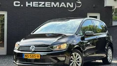Zwart Gebruikt 2016 VW Golf Sportsvan LOUNGE MPV | € 13.945 (Eerlijke prijs)