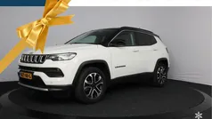 Wit Gebruikt 2022 Jeep Compass Limited SUV | € 22.900 (Super prijs)