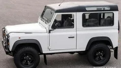 Beige Gebruikt 1995 Land Rover Defender SUV | € 29.950
