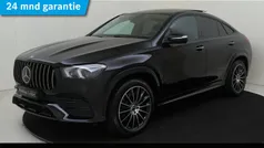 Zwart Gebruikt 2022 Mercedes GLE350 Premium Coupé | € 79.945 (Goede deal)
