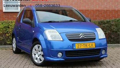 Occasion Citroën C2 VTR Sport 74 PK (54 kW) 2006 Hatchback