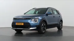 Blauw Gebruikt 2022 Kia e-Niro SUV | € 28.935 (Super prijs)