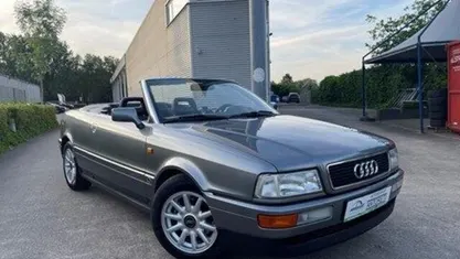 Grijs Gebruikt 1993 Audi Cabriolet Cabriolet | € 9.500