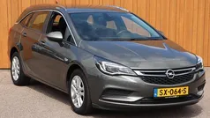 Grijs Gebruikt 2018 Opel Astra Business Stationwagen | € 12.940 (Eerlijke prijs)