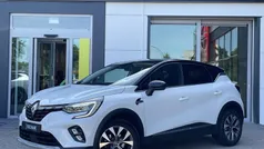 Wit Gebruikt 2020 Renault Captur Intens SUV | € 20.740 (Eerlijke prijs)