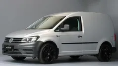 Zilver Gebruikt 2016 VW Caddy MPV | € 13.950 (Eerlijke prijs)