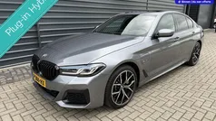 Gebruikt 2022 BMW 530e Efficient Dynamics Sedan | € 40.995 (Eerlijke prijs)