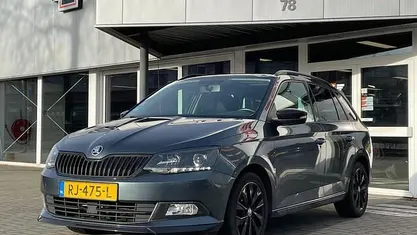 Occasion 2018 Skoda Fabia Monte Carlo Stationwagen | € 6.950 (Eerlijke prijs)