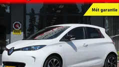Wit Gebruikt 2019 Renault Zoe Iconic Hatchback | € 9.750 (Eerlijke prijs)
