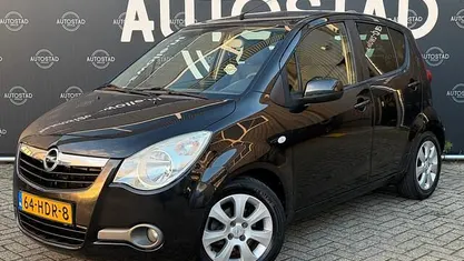 Gebruikt 2008 Opel Agila Enjoy Hatchback | € 1.995 (Goede deal)