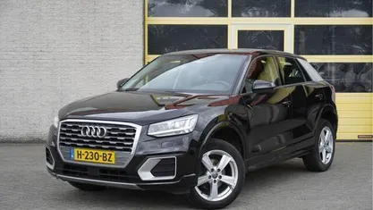Occasion Audi Q2 150 PK (110 kW) 2020 Zwart SUV