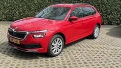 Gebruikt 2020 Skoda Kamiq Business Line SUV | € 20.450 (Eerlijke prijs)