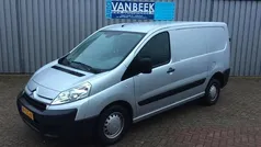 Zilver Gebruikt 2010 Citroën Jumpy MPV | € 1.450 (Super prijs)