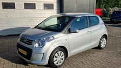 Grijs Gebruikt 2018 Citroën C1 Feel Hatchback | € 6.950 (Eerlijke prijs)