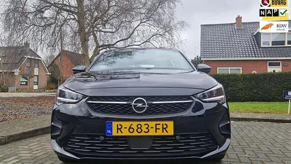 Occasion Opel Corsa-e GS Line 100 kW (136 PK) 2022 Zwart Hatchback