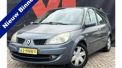Blauw Gebruikt 2009 Renault Grand Scénic III Business MPV | € 1.648 (Eerlijke prijs)