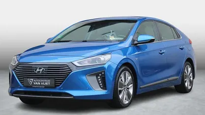 Gebruikt 2018 Hyundai Ioniq Comfort Hatchback | € 17.099 (Eerlijke prijs)