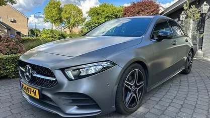 Occasion Mercedes A180 AMG 136 PK (100 kW) 2019 Hatchback
