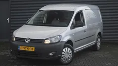 Grijs Gebruikt 2012 VW Caddy Maxi MPV | € 6.450 (Eerlijke prijs)