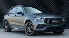 Grijs Gebruikt 2020 Mercedes GLC43 AMG AMG SUV | € 64.900 (Eerlijke prijs)