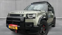 Groen Gebruikt 2020 Land Rover Defender First Edition SUV | € 79.950 (Eerlijke prijs)