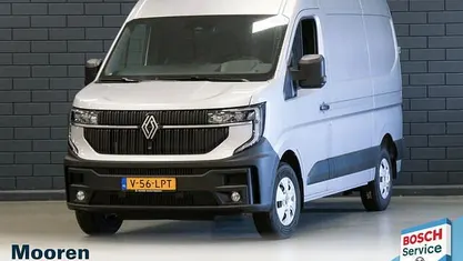 Occasion 2025 Renault Master Van | € 45.950 (Eerlijke prijs)