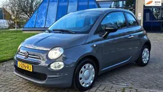 Grijs Gebruikt 2020 Fiat 500 Pop Hatchback | € 9.244 (Super prijs)