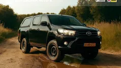 Gebruikt 2018 Toyota HiLux Comfort Pickup | € 28.799 (Super prijs)