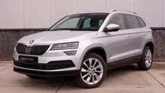Grijs Gebruikt 2021 Skoda Karoq Style SUV | € 27.500 (Eerlijke prijs)