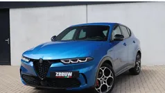 Blauw, metallic lak Gebruikt 2024 Alfa Romeo Tonale Veloce SUV | € 38.450 (Eerlijke prijs)