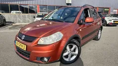Gebruikt 2008 Suzuki SX4 MPV | € 2.799 (Eerlijke prijs)