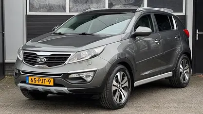 Occasion 2011 Kia Sportage SUV | € 11.995 (Eerlijke prijs)