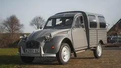 Gebruikt 1968 Citroën 2CV Coupé | € 12.500