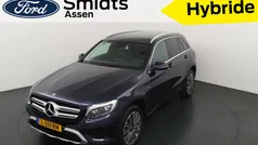 Blauw Gebruikt 2017 Mercedes GLC350 Premium Plus SUV | € 30.900 (Eerlijke prijs)