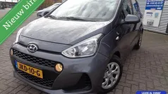 Grijs Gebruikt 2017 Hyundai i10 Comfort Hatchback | € 7.950 (Eerlijke prijs)