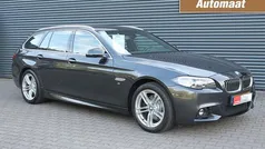 Grijs Gebruikt 2015 BMW 520 Executive Stationwagen | € 14.750 (Eerlijke prijs)
