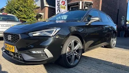 Occasion Seat Leon FR 150 PK (110 kW) 2023 Hatchback