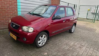 Occasion Suzuki Alto Limited 63 PK (46 kW) 2004 Hatchback