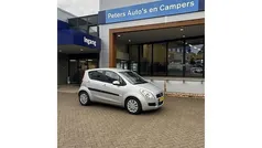 Grijs Gebruikt 2009 Suzuki Splash Comfort Hatchback | € 7.490 (Eerlijke prijs)