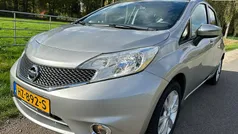 Grijs Gebruikt 2014 Nissan Note MPV | € 7.750 (Eerlijke prijs)