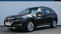 Zwart Gebruikt 2021 BMW X1 Executive SUV | € 31.450 (Eerlijke prijs)