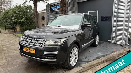Occasion 2014 Land Rover Range Rover Autobiography SUV | € 21.750 (Goede deal)