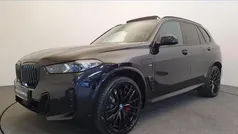 Zwart Nieuw 2025 BMW X5 M Sport SUV | € 109.950 (Goede deal)