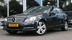 Gebruikt 2014 Mercedes C180 Ambition Sedan | € 12.950 (Super prijs)