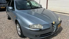Blauw Gebruikt 2003 Alfa Romeo 147 Hatchback | € 1.499 (Goede deal)
