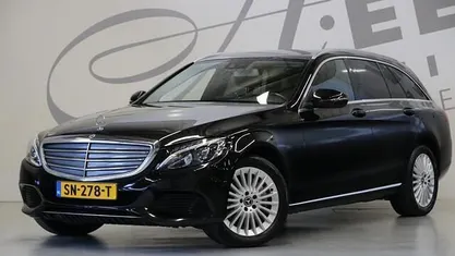 Occasion Mercedes C250 Prestige 211 PK (155 kW) 2017 Stationwagen