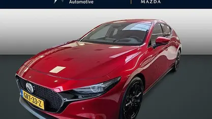 Occasion Mazda 3 Exclusive-Line 187 PK (137 kW) 2024 Hatchback
