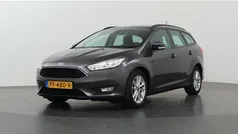 Grijs Gebruikt 2017 Ford Focus Stationwagen | € 11.830 (Eerlijke prijs)