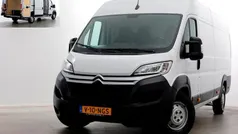 Wit Gebruikt 2024 Citroën Jumper MPV | € 21.950 (Eerlijke prijs)