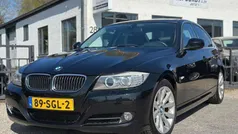 Zwart Gebruikt 2011 BMW 325 Sedan | € 7.999 (Goede deal)